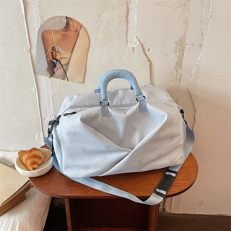 Stylische Utility-Duffel-Tasche