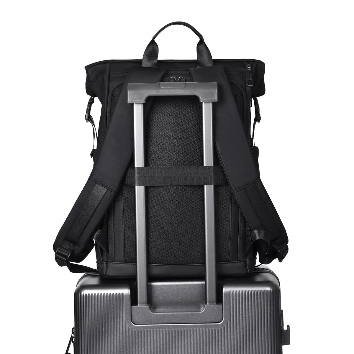 Vielseitiger wasserdichter Rucksack Brehn
