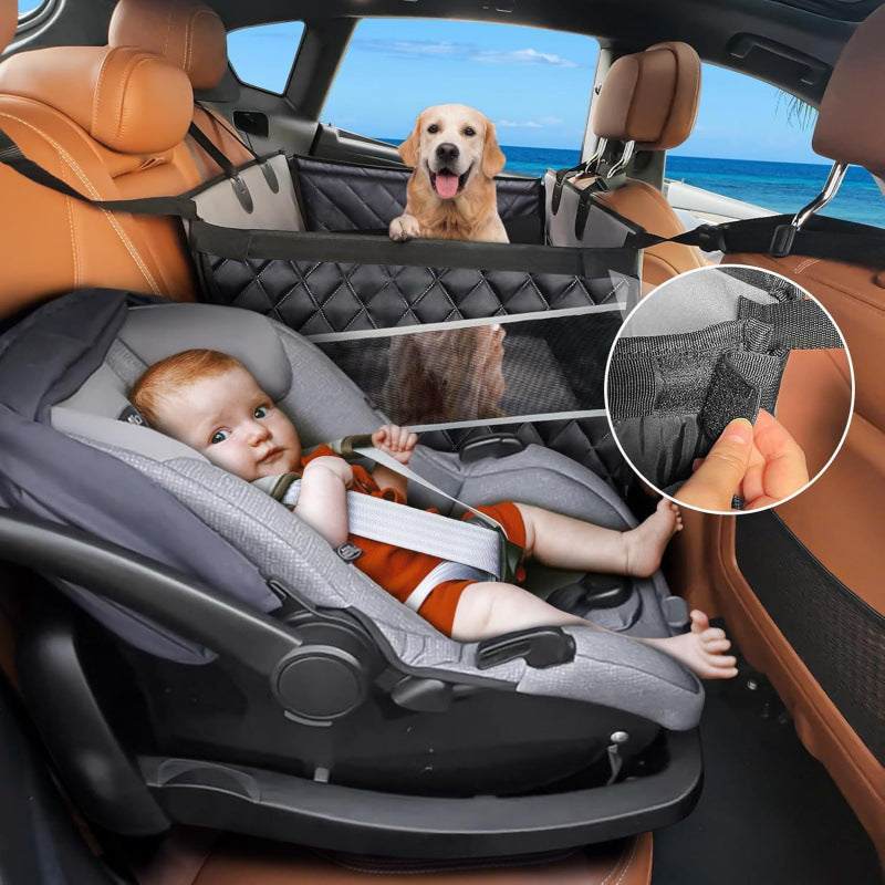 Sicherheits-Haustierautositz Brehn