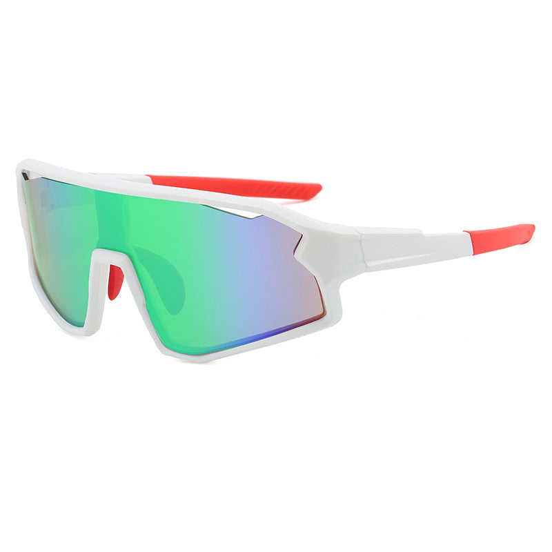 Damen Sportsonnenbrille mit hochentwickeltem UV-Schutz und ergonomischem Design Brehn