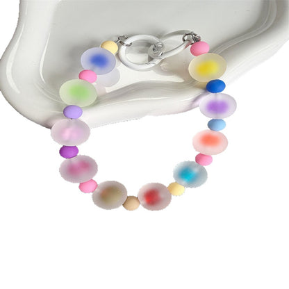 Perlen-Charm-Schlüsselanhänger Brehn 1790135765