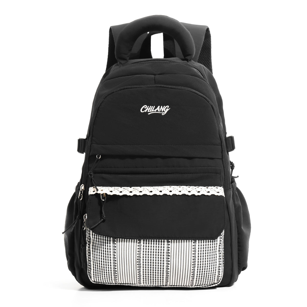 Stylischer Mehrfach-Fach Tagesrucksack Brehn