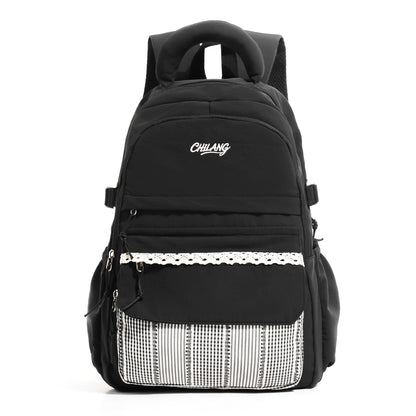 Stylischer Mehrfach-Fach Tagesrucksack Brehn