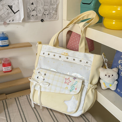 Trendiger musikthemen Rucksack Brehn