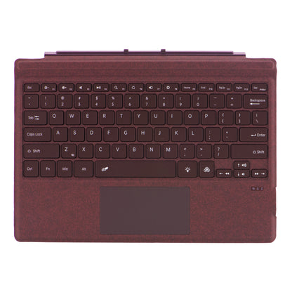 Beleuchtete Touchpad Laptop-Tastatur Brehn