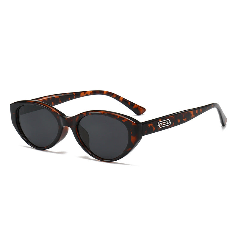 Damen modische Sonnenbrille mit robustem Design Brehn