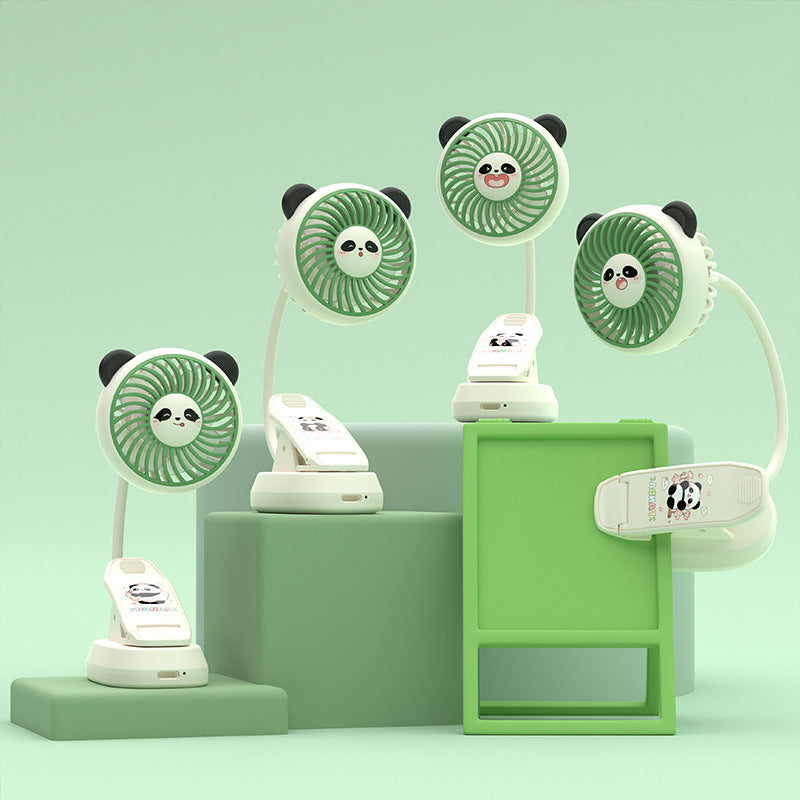 Unisex tragbarer Mini-Tischventilator Brehn