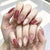Künstlerisches Nagelkunstset Brehn