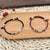 Verstellbares Ven Perlenarmband Brehn