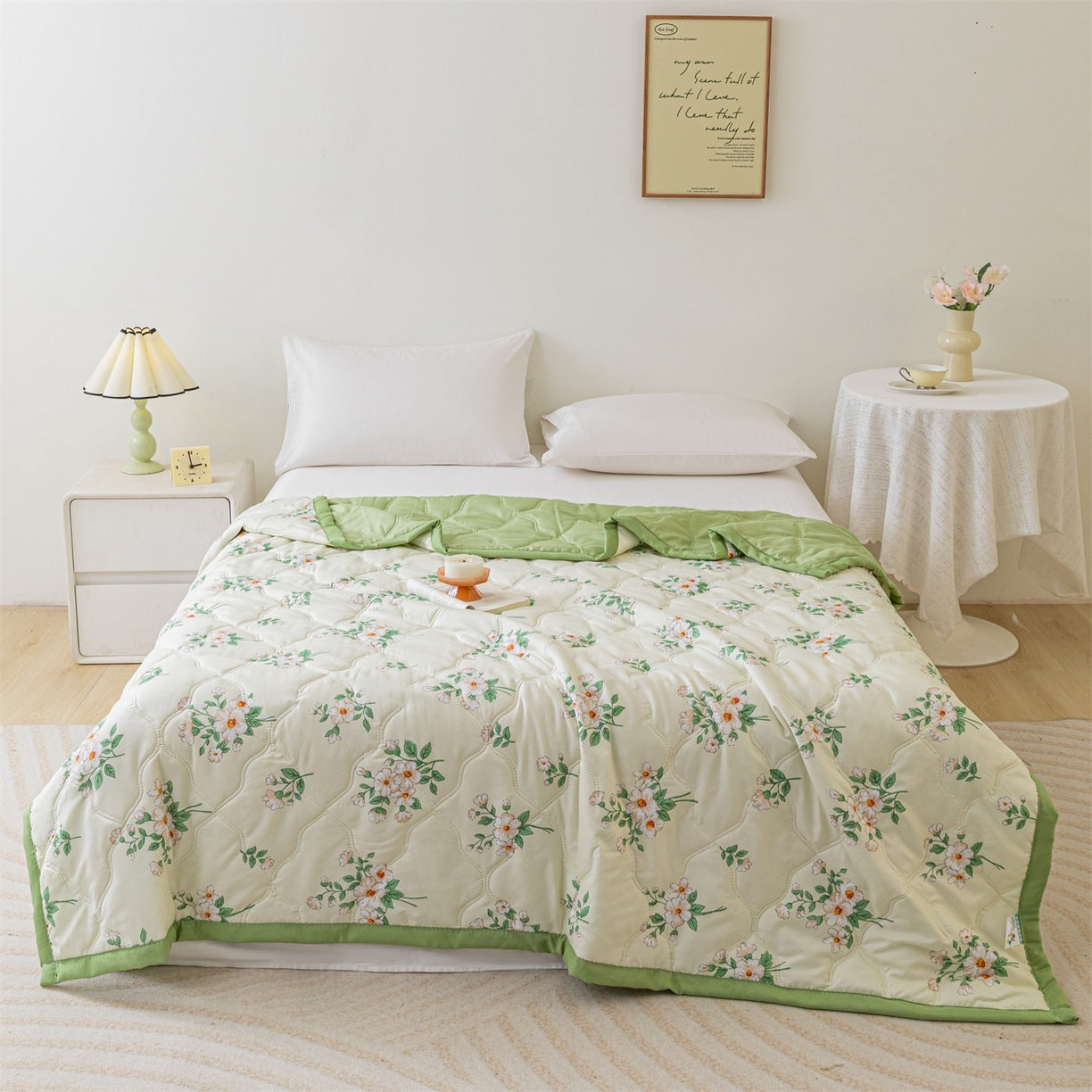 Damen Kuschelige Decke mit verspieltem Schleifen-Design Brehn