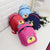 Niedlicher Cartoon-Charakter Mini-Rucksack Brehn