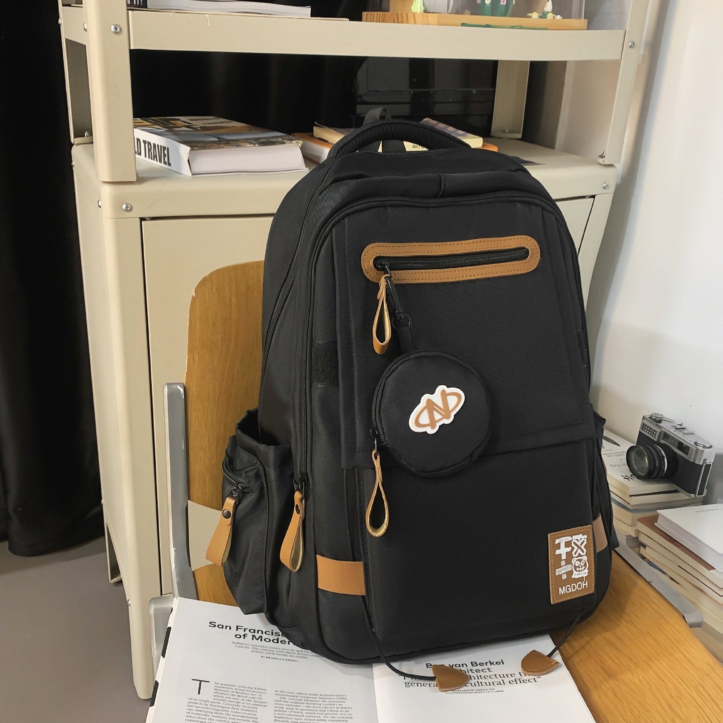 Multi-Funktionaler Urban Rucksack