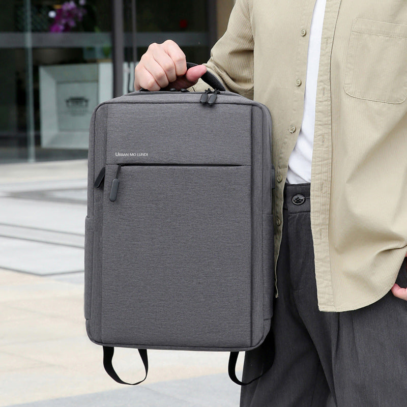Slimes Profil Laptop-Rucksack