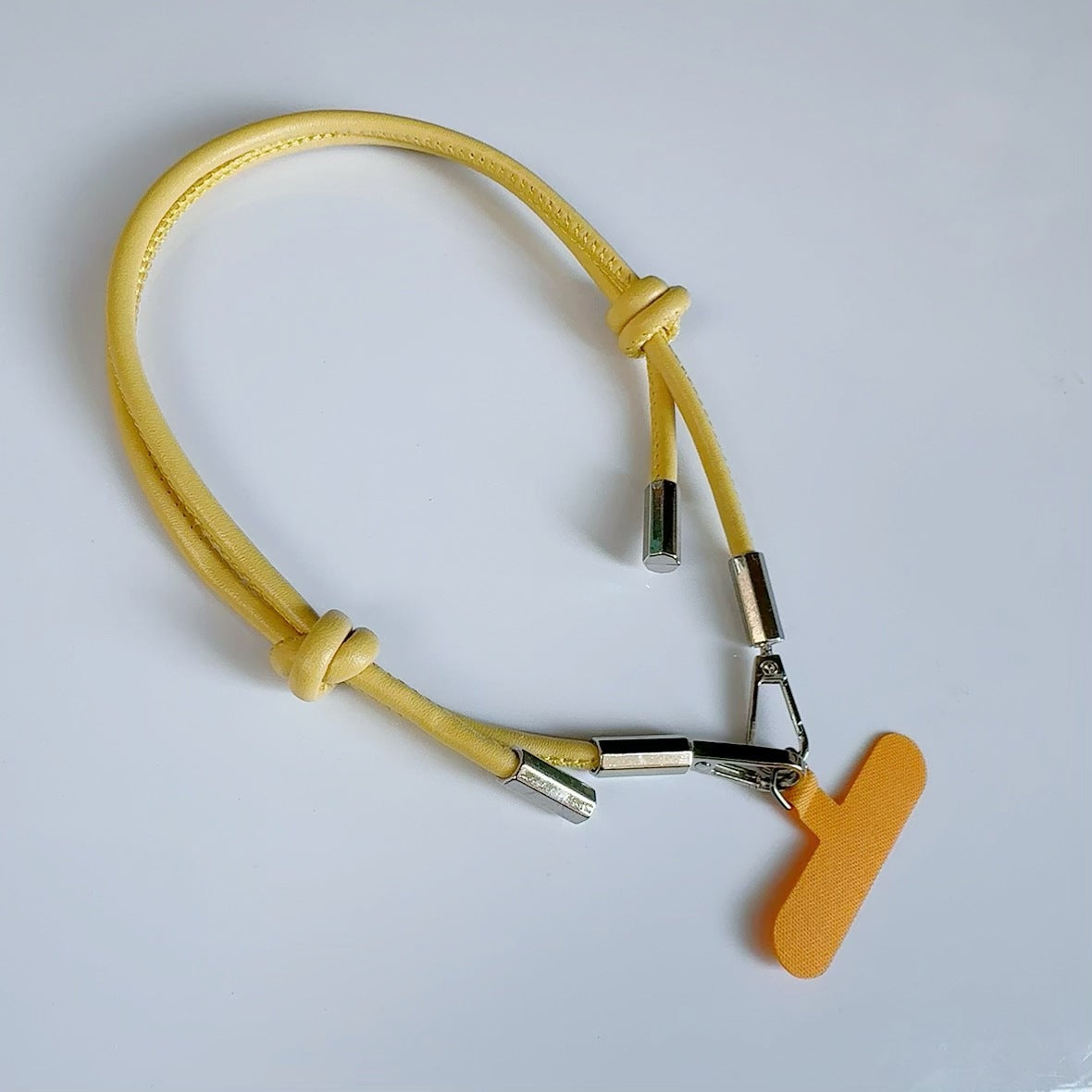 Verstellbarer Leder-Handtaschenriemen Brehn
