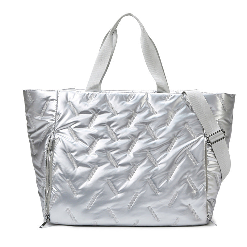 Gepolstertes Multi-Funktions-Tote-Bag Brehn