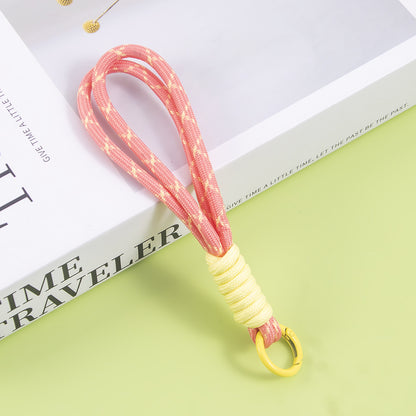 Haltbarer Paracord Schlüsselanhänger Befestigung Brehn