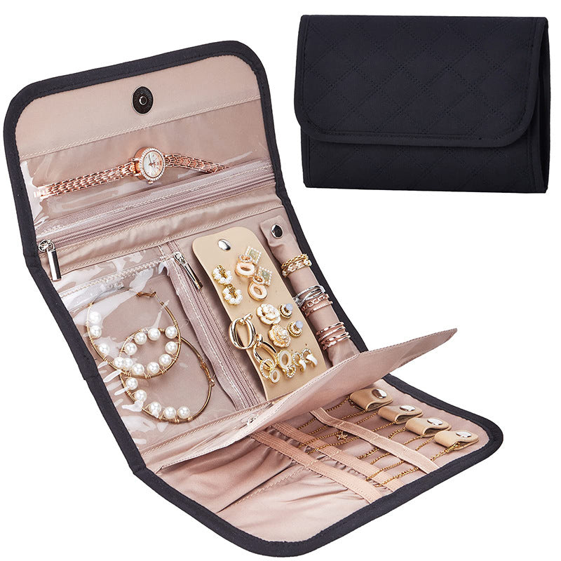 Schmuck-Organizer-Tasche Brehn