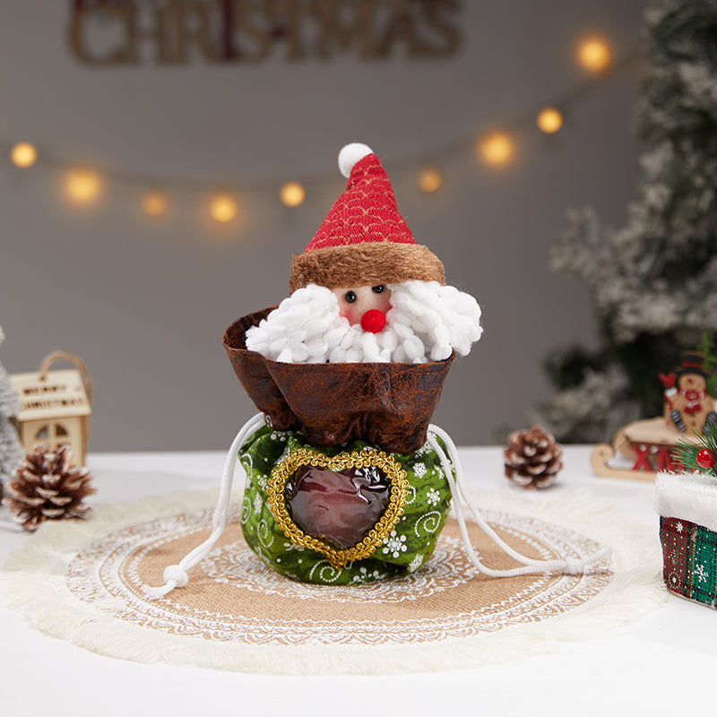Weihnachtsmann Dekoration Brehn