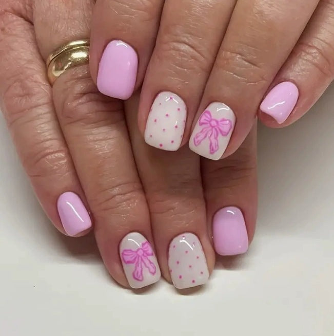 Elegantes Nagelkunst Set Brehn