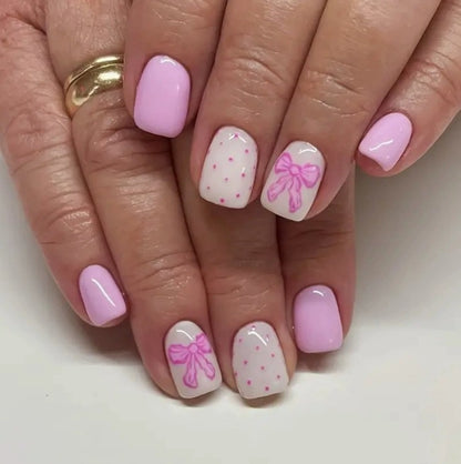 Elegantes Nagelkunst Set Brehn