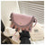 Bohemian Gewobene Clutch-Tasche Brehn