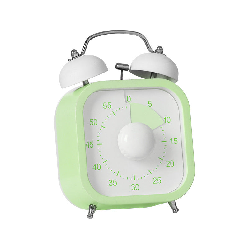 Klassischer Alarmwecker mit Analoger Anzeige und Nostalgischem Design Brehn