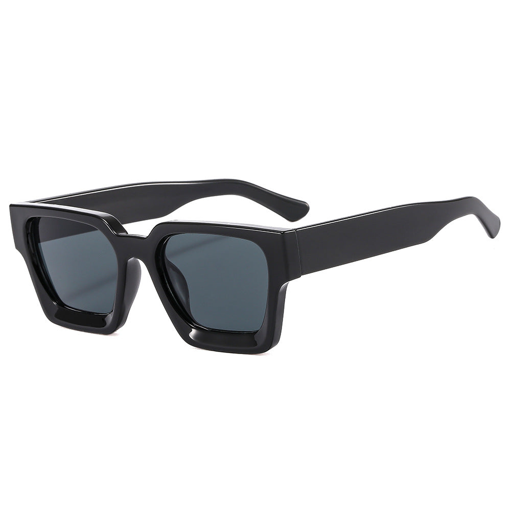 Damen stylische geometrische Sonnenbrille Brehn