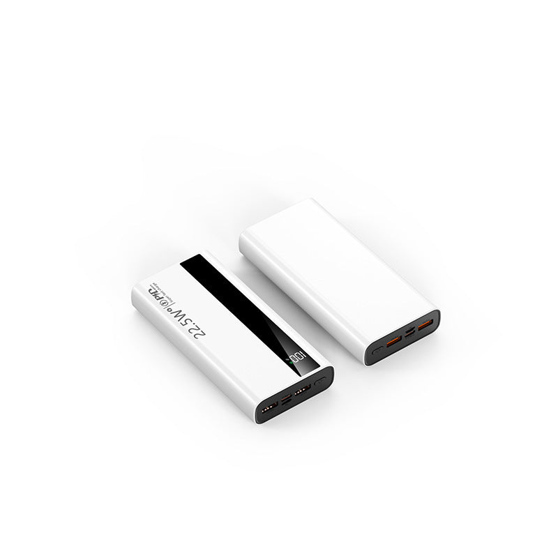 Hochleistungs Powerbank Brehn