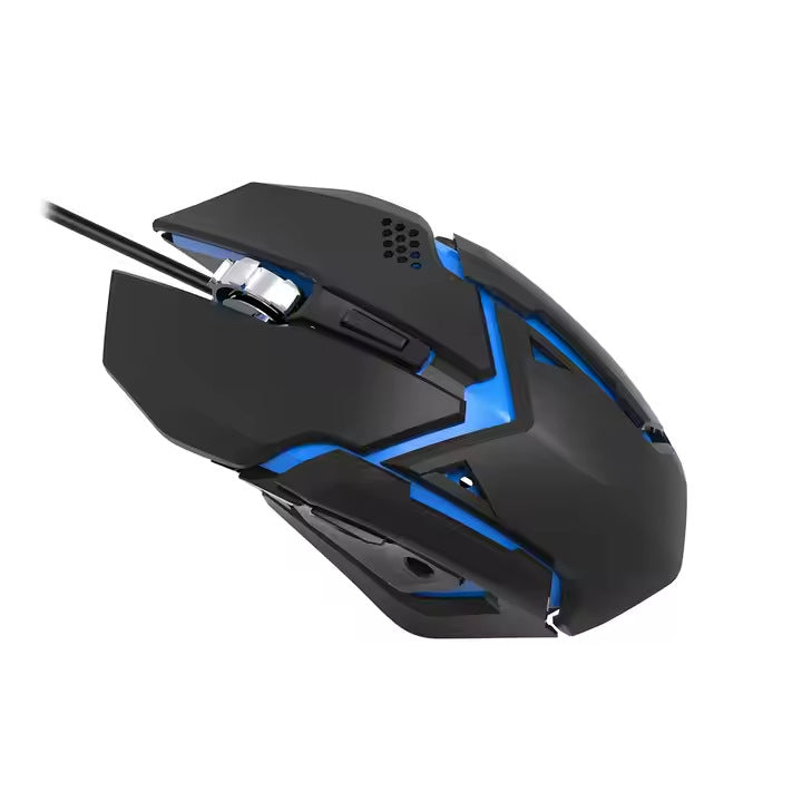 Gaming Tastatur- und Maus Kombination mit Rgb-Hintergrundbeleuchtung Brehn