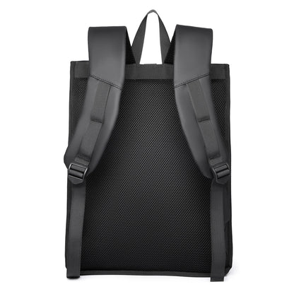 Wasserfester Rolltop-Rucksack Brehn