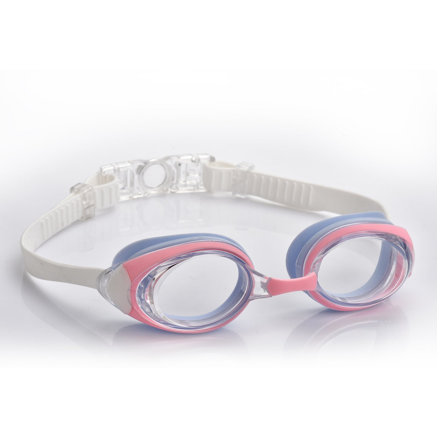 Sport-Schwimmbrille mit Antibeschlag-Beschichtung Brehn