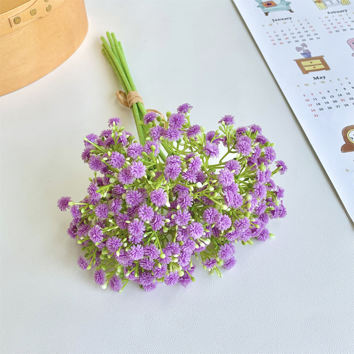 Faux Blumenstrauß