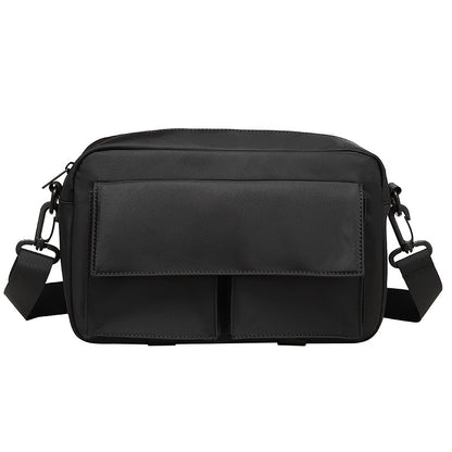 Multi-Compartment Casual Crossbody Bag Brehn