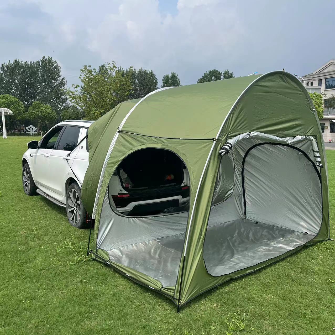 Camping Zelt Brehn