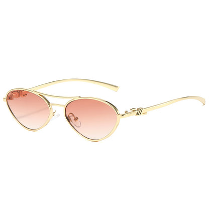 Stylische Eckige Brillen Sonnenbrillen Brehn