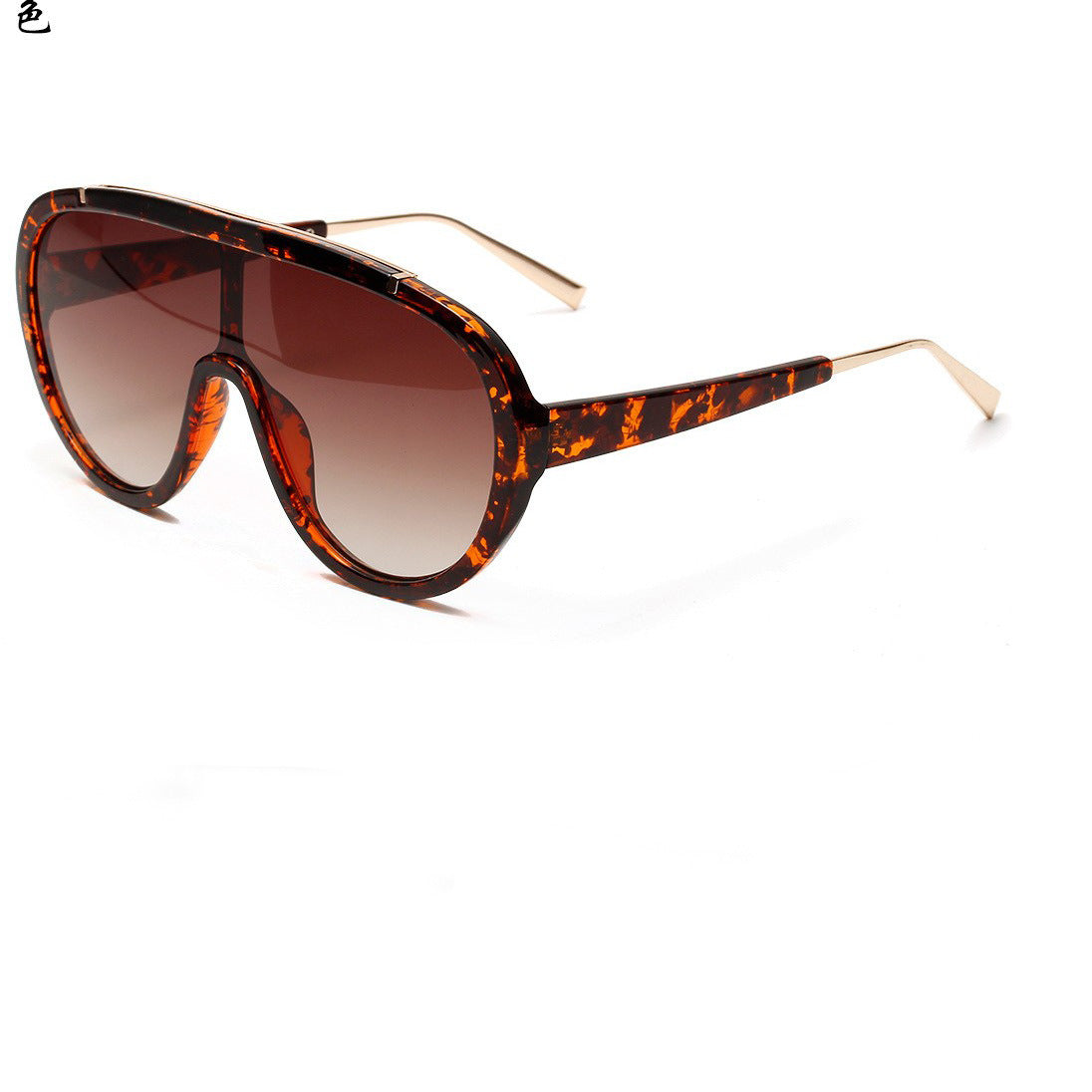 Damen modische Sonnenbrille Brehn