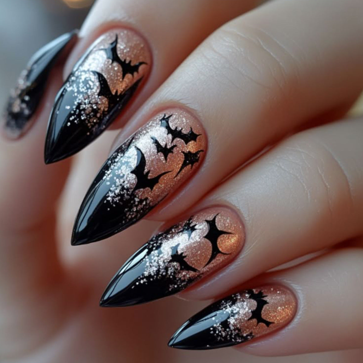 Artistic Nail Art Brehn