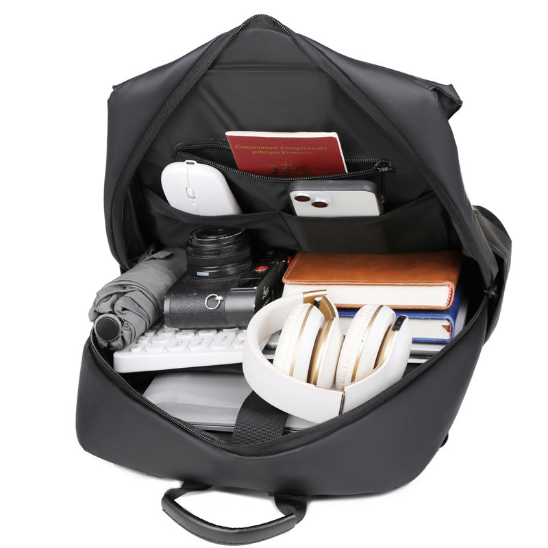 Rucksack mit Wasserabweisenden Eigenschaften Von Brehn