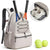 Sportlicher Tennis Rucksack Brehn