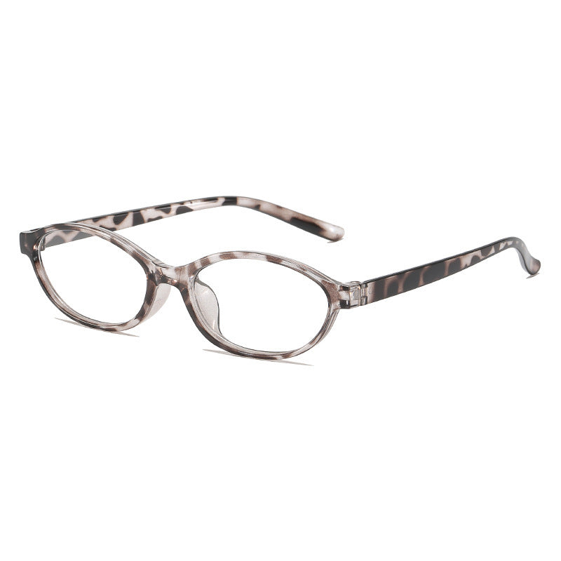 Modische Cat-Eye Brille Brehn