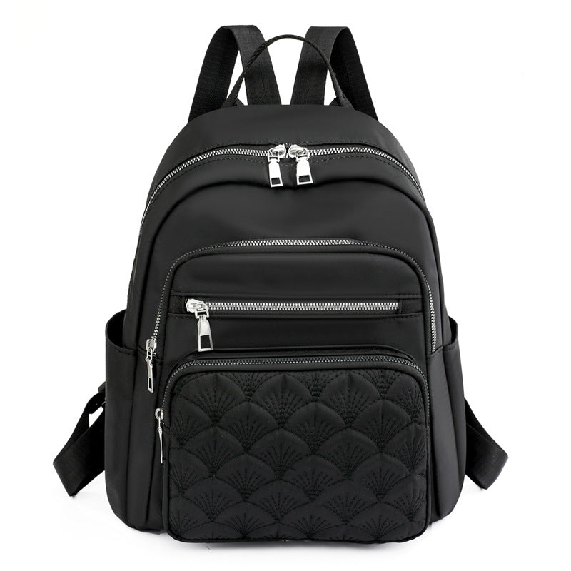 Gepolsterter Multi-Taschen-Rucksack Brehn