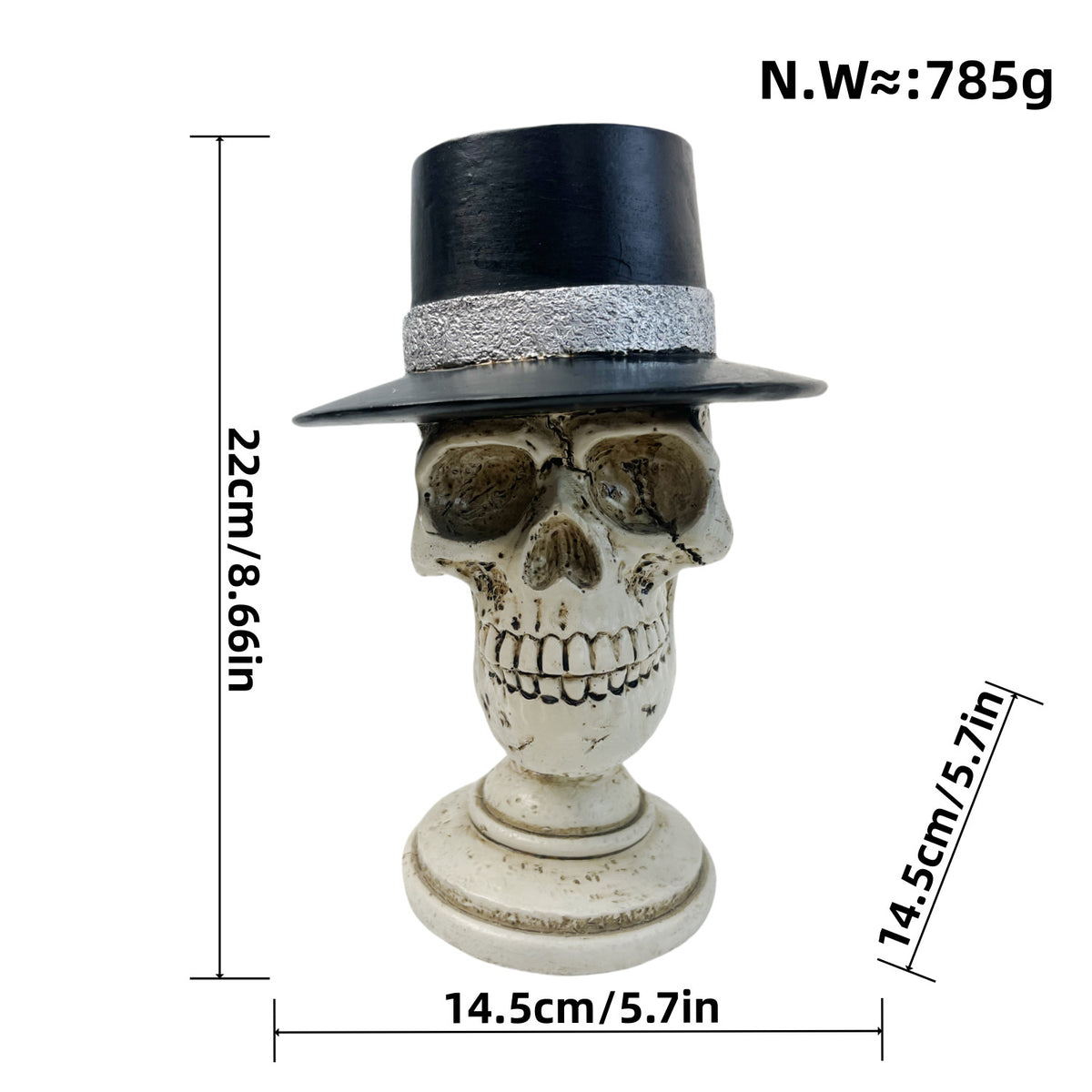 Deko-Skulptur Brehn
