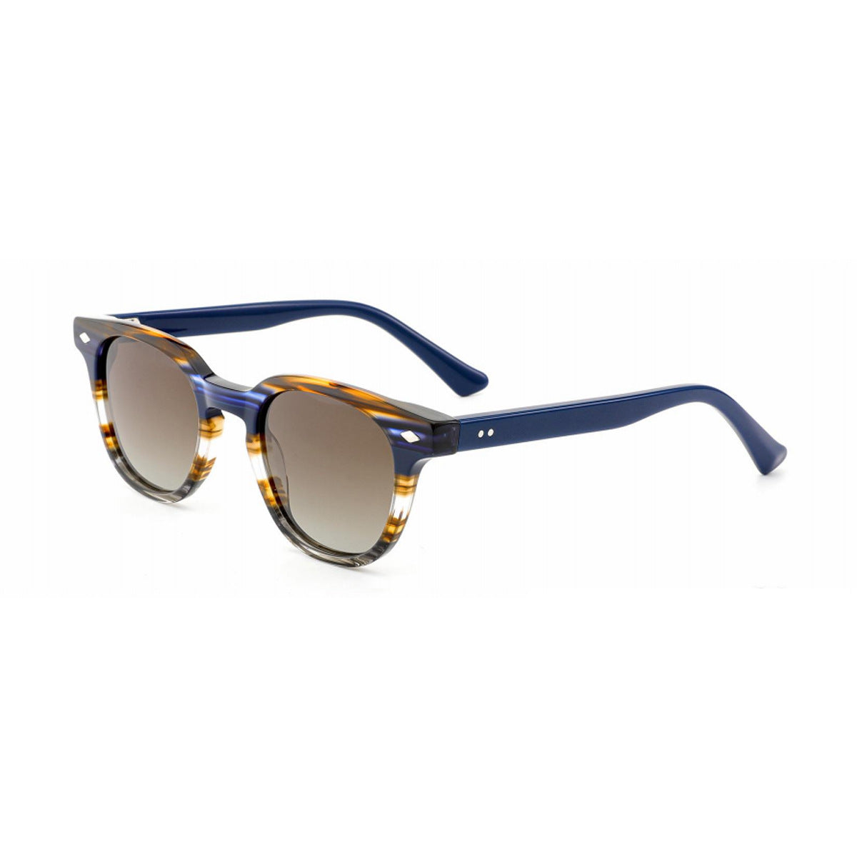 Damen Retro-Optik Sonnenbrille Brehn