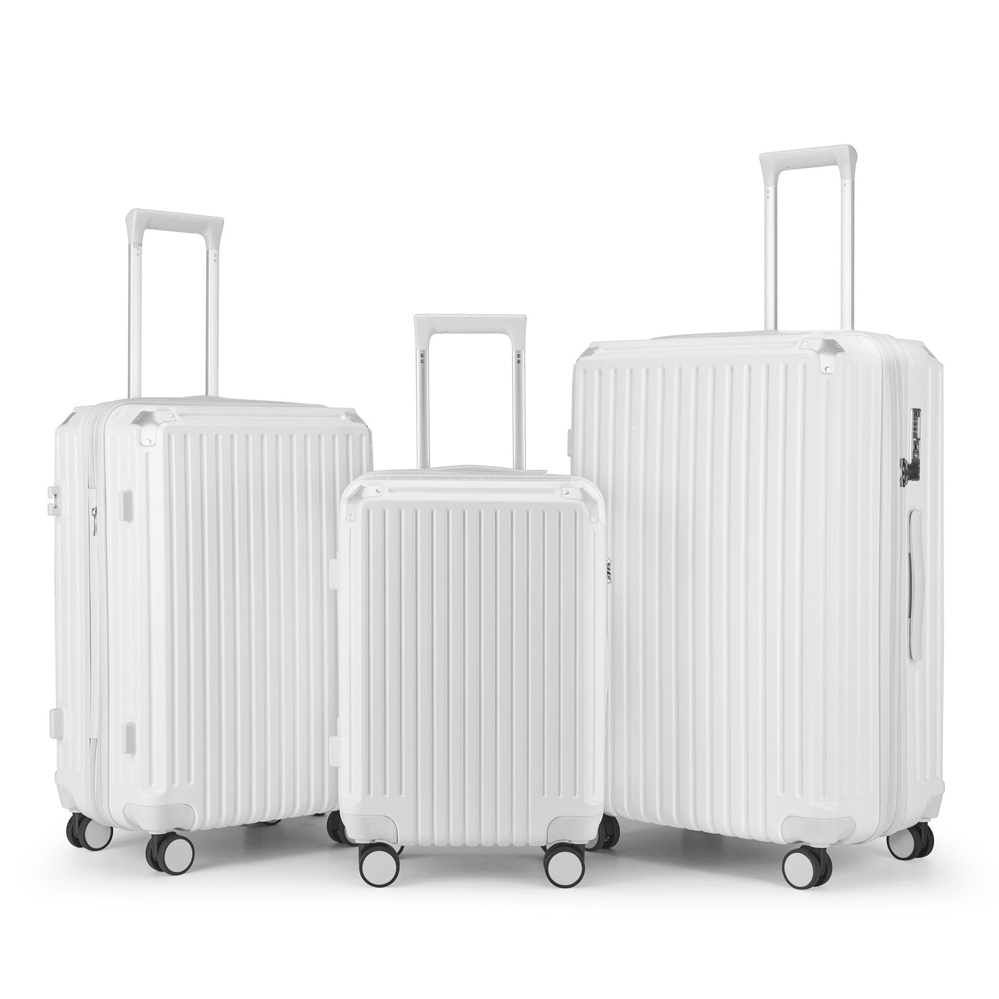 Unisex Multi-Use Hartschalen Gepäck Set Brehn