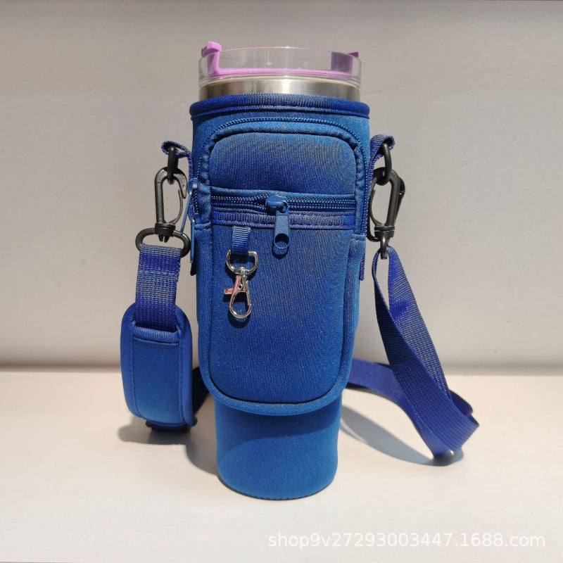 Damen multifunktionale Getränketräger-Tasche Brehn