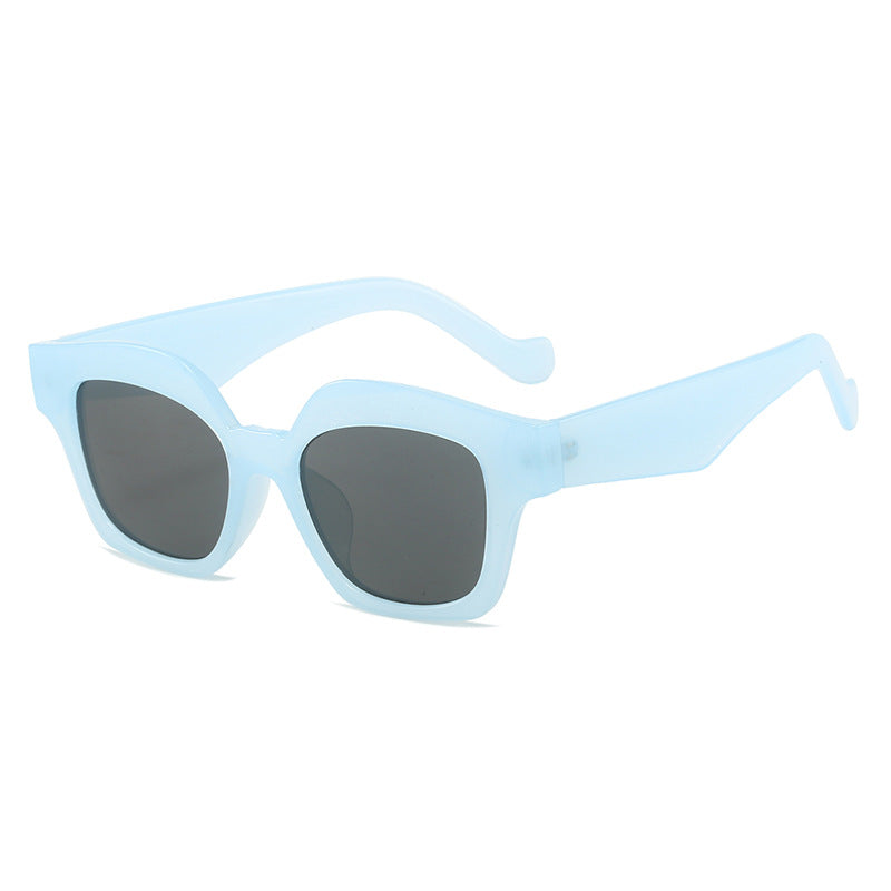 Damen modische quadratische Lesebrille Brehn