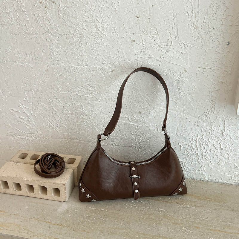 Designer Schlabberhandtasche