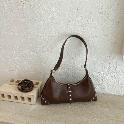 Designer Schlabberhandtasche