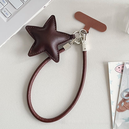Sternförmiger Schlüsselanhänger Halter Brehn