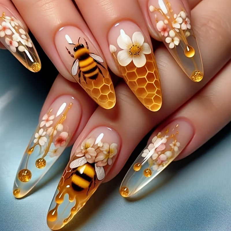 Artistic Nail Design Brehn